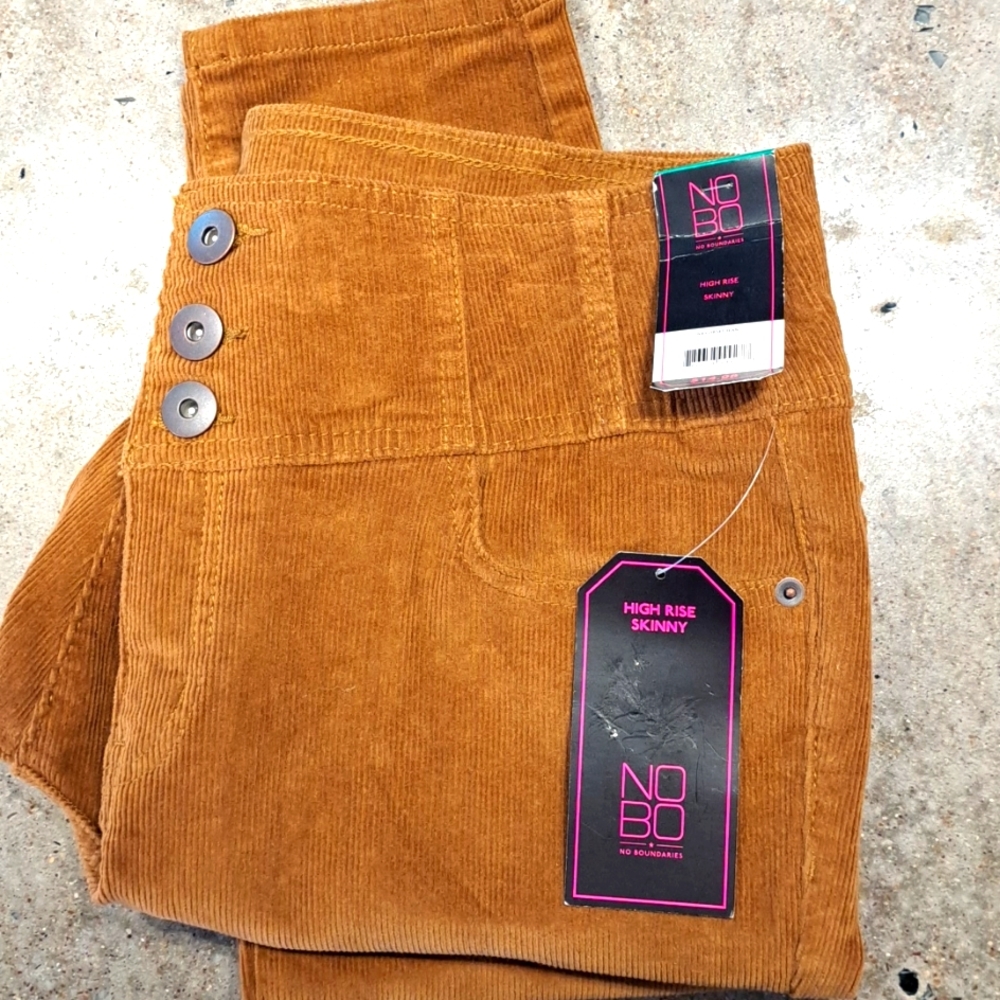 Nobo corset jean